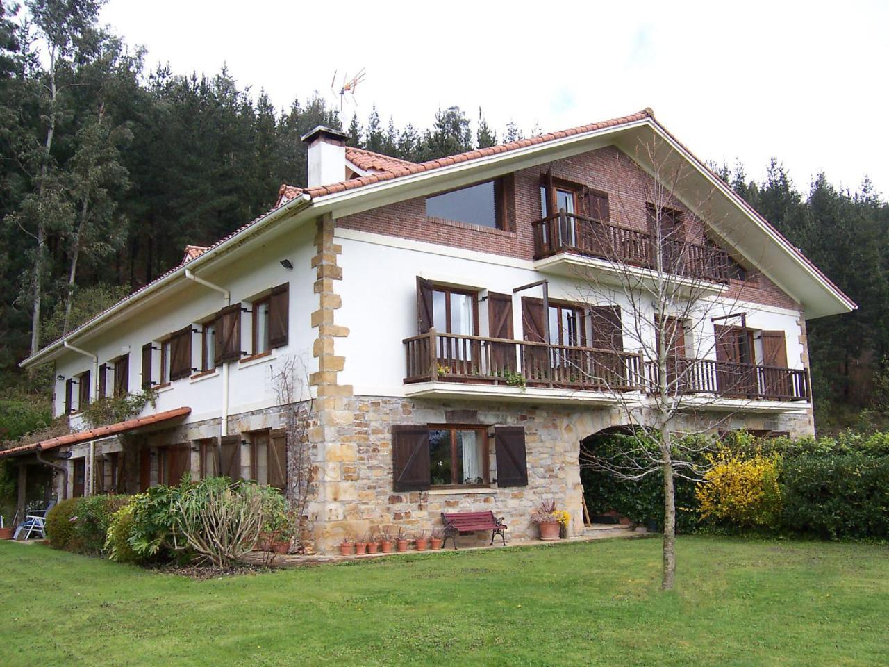 Apartment Urdaibai By Interhome Altamira Exterior foto